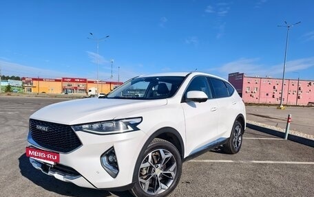 Haval F7 I, 2019 год, 1 590 000 рублей, 7 фотография