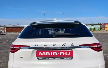 Haval F7 I, 2019 год, 1 590 000 рублей, 12 фотография