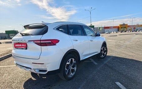 Haval F7 I, 2019 год, 1 590 000 рублей, 4 фотография