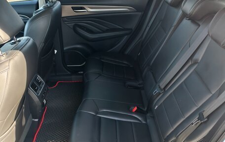 Haval F7 I, 2019 год, 1 590 000 рублей, 14 фотография