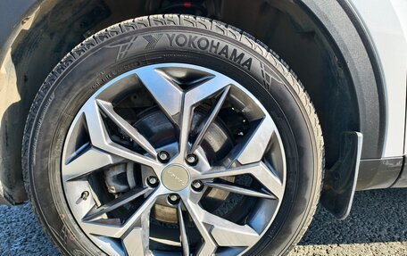 Haval F7 I, 2019 год, 1 590 000 рублей, 24 фотография