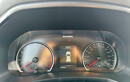 Haval F7 I, 2019 год, 1 590 000 рублей, 25 фотография