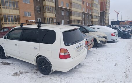 Honda Odyssey II, 2001 год, 480 000 рублей, 5 фотография