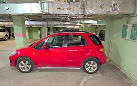 Suzuki SX4 II рестайлинг, 2008 год, 800 000 рублей, 5 фотография