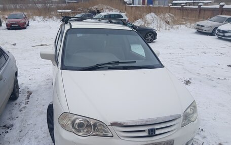 Honda Odyssey II, 2001 год, 480 000 рублей, 3 фотография