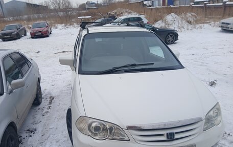 Honda Odyssey II, 2001 год, 480 000 рублей, 2 фотография