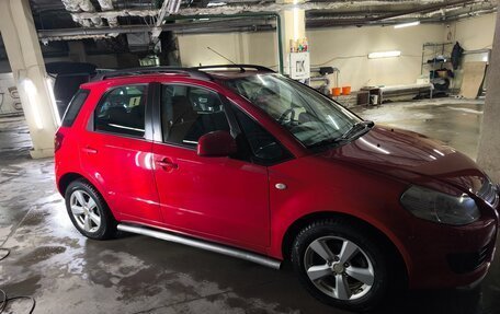 Suzuki SX4 II рестайлинг, 2008 год, 800 000 рублей, 4 фотография