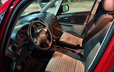 Suzuki SX4 II рестайлинг, 2008 год, 800 000 рублей, 9 фотография