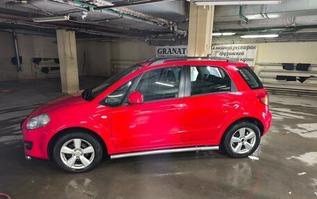 Suzuki SX4 II рестайлинг, 2008 год, 800 000 рублей, 2 фотография