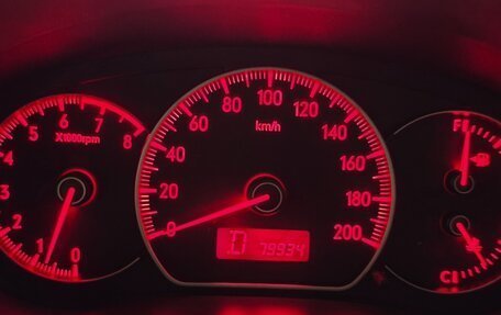 Suzuki SX4 II рестайлинг, 2008 год, 800 000 рублей, 7 фотография