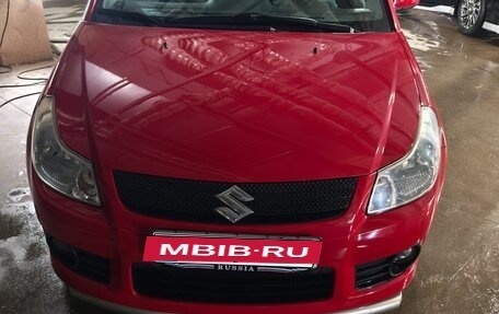 Suzuki SX4 II рестайлинг, 2008 год, 800 000 рублей, 3 фотография