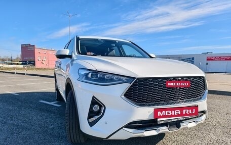 Haval F7 I, 2019 год, 1 590 000 рублей, 28 фотография