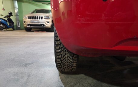 Suzuki SX4 II рестайлинг, 2008 год, 800 000 рублей, 13 фотография