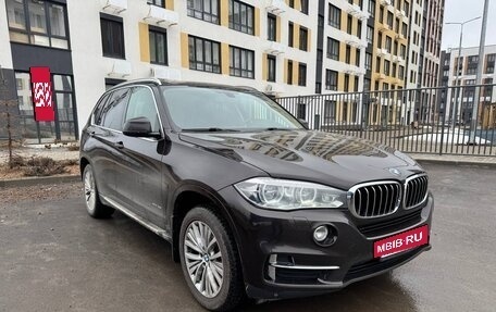 BMW X5, 2016 год, 4 000 000 рублей, 2 фотография
