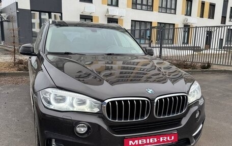 BMW X5, 2016 год, 4 000 000 рублей, 3 фотография