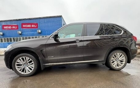 BMW X5, 2016 год, 4 000 000 рублей, 11 фотография