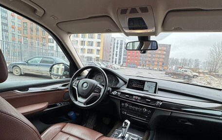 BMW X5, 2016 год, 4 000 000 рублей, 27 фотография