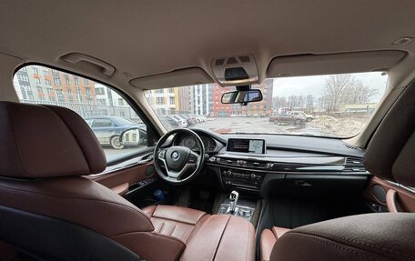 BMW X5, 2016 год, 4 000 000 рублей, 26 фотография