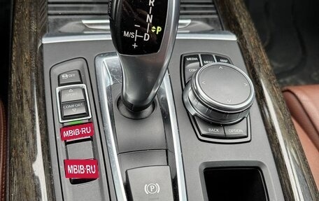 BMW X5, 2016 год, 4 000 000 рублей, 22 фотография