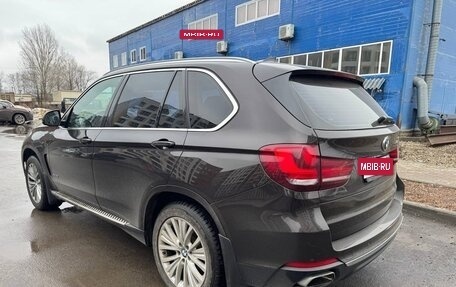 BMW X5, 2016 год, 4 000 000 рублей, 14 фотография