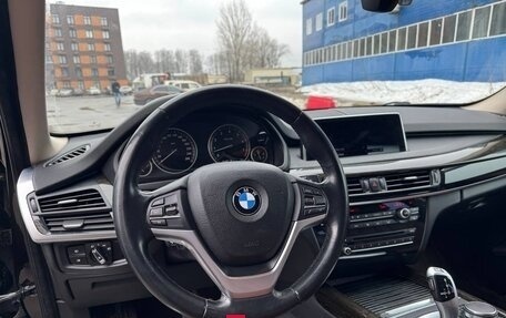 BMW X5, 2016 год, 4 000 000 рублей, 25 фотография
