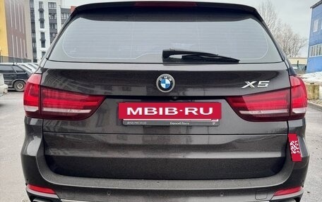 BMW X5, 2016 год, 4 000 000 рублей, 16 фотография