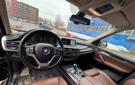 BMW X5, 2016 год, 4 000 000 рублей, 28 фотография