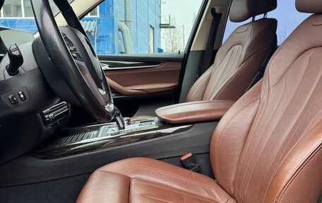 BMW X5, 2016 год, 4 000 000 рублей, 31 фотография