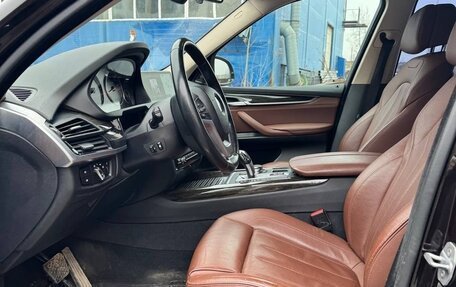 BMW X5, 2016 год, 4 000 000 рублей, 29 фотография