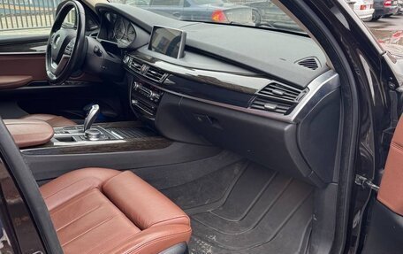 BMW X5, 2016 год, 4 000 000 рублей, 33 фотография