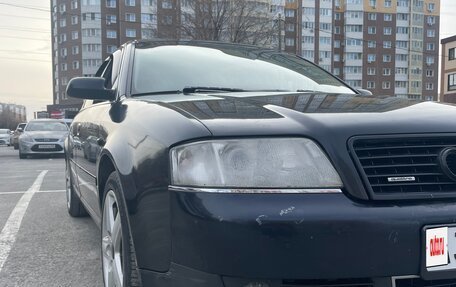 Audi A6, 2003 год, 615 000 рублей, 2 фотография