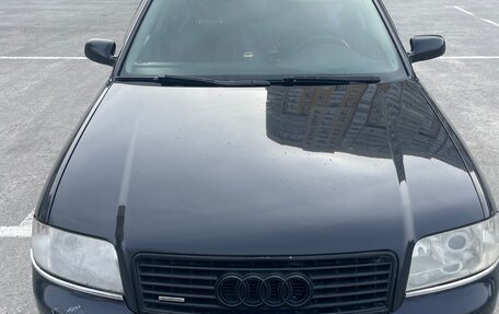 Audi A6, 2003 год, 615 000 рублей, 3 фотография