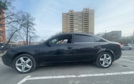 Audi A6, 2003 год, 615 000 рублей, 4 фотография