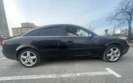 Audi A6, 2003 год, 615 000 рублей, 5 фотография