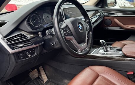 BMW X5, 2016 год, 4 000 000 рублей, 30 фотография