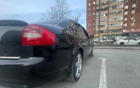 Audi A6, 2003 год, 615 000 рублей, 6 фотография