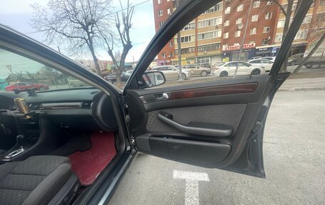 Audi A6, 2003 год, 615 000 рублей, 9 фотография