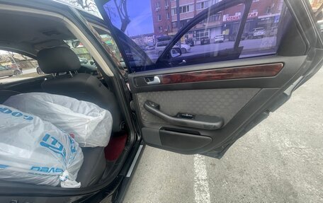 Audi A6, 2003 год, 615 000 рублей, 12 фотография