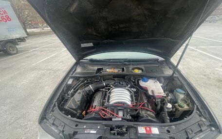 Audi A6, 2003 год, 615 000 рублей, 17 фотография