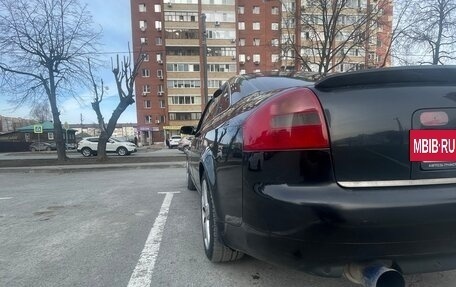 Audi A6, 2003 год, 615 000 рублей, 7 фотография