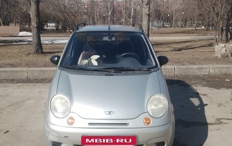 Daewoo Matiz I, 2007 год, 105 000 рублей, 2 фотография