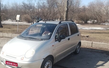 Daewoo Matiz I, 2007 год, 105 000 рублей, 3 фотография