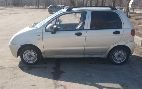 Daewoo Matiz I, 2007 год, 105 000 рублей, 4 фотография