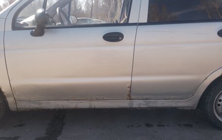 Daewoo Matiz I, 2007 год, 105 000 рублей, 5 фотография