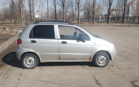 Daewoo Matiz I, 2007 год, 105 000 рублей, 9 фотография