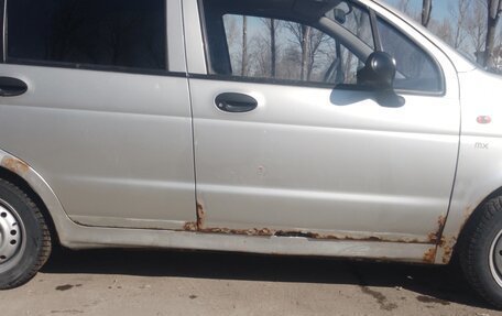 Daewoo Matiz I, 2007 год, 105 000 рублей, 10 фотография