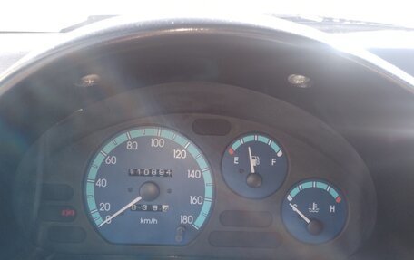 Daewoo Matiz I, 2007 год, 105 000 рублей, 11 фотография