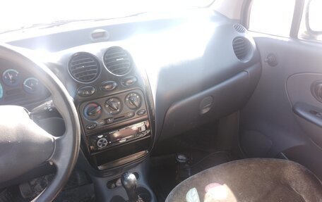 Daewoo Matiz I, 2007 год, 105 000 рублей, 12 фотография