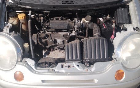 Daewoo Matiz I, 2007 год, 105 000 рублей, 14 фотография