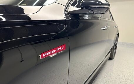 Mercedes-Benz S-Класс AMG, 2024 год, 30 000 000 рублей, 2 фотография